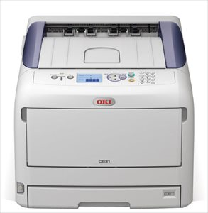Oki C831DN Colour Laser Printer
